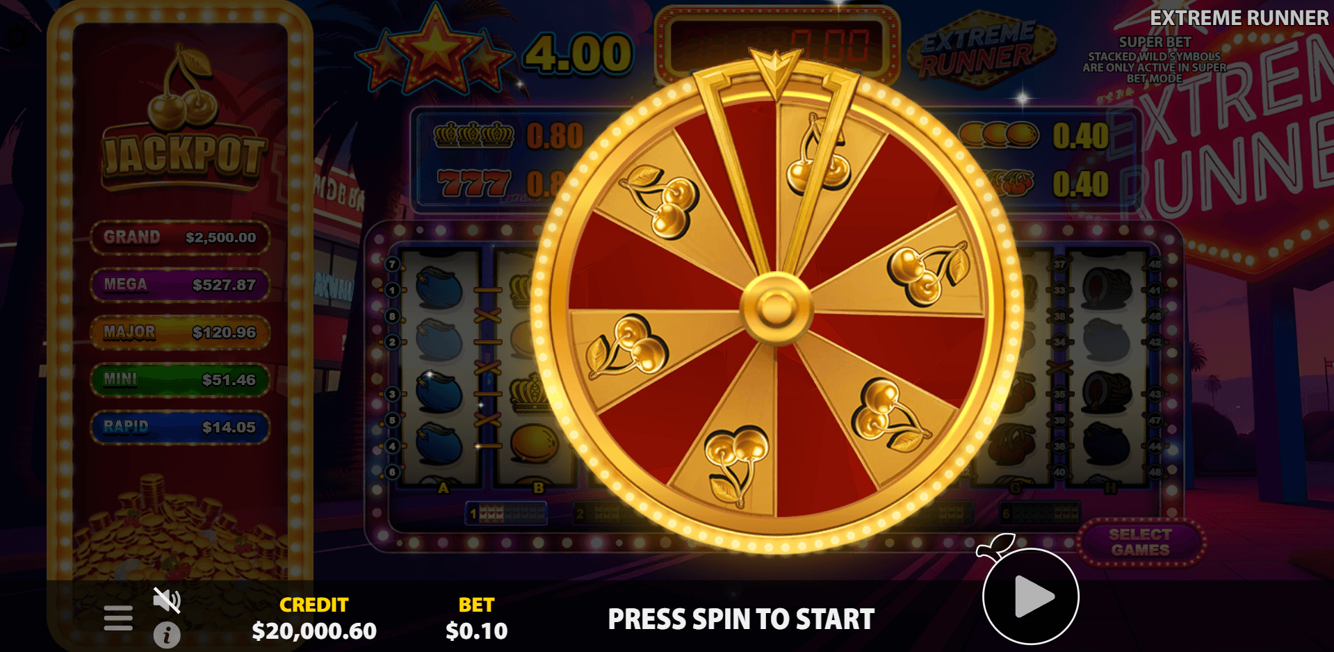 Extreme Runner image 3