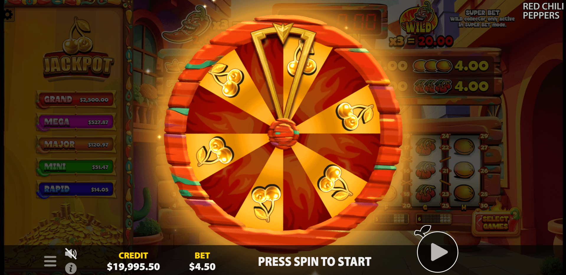 Red Chili Peppers image 2