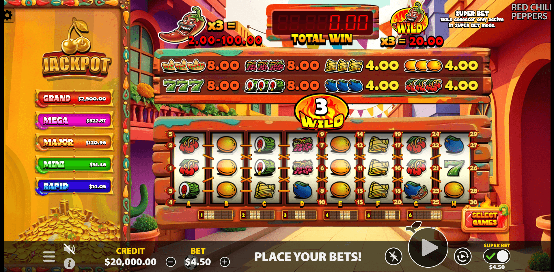 Red Chili Peppers image 1