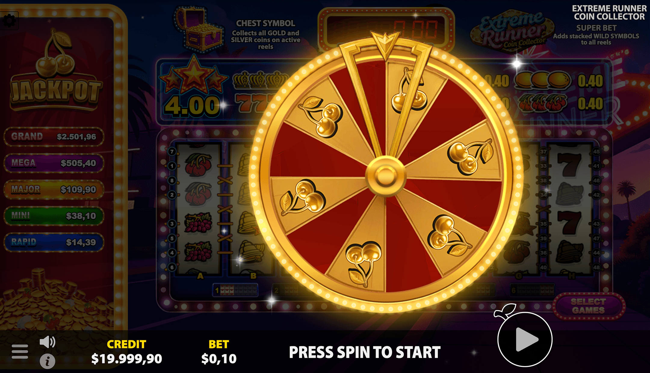 Extreme Runner Coin Collector image 2