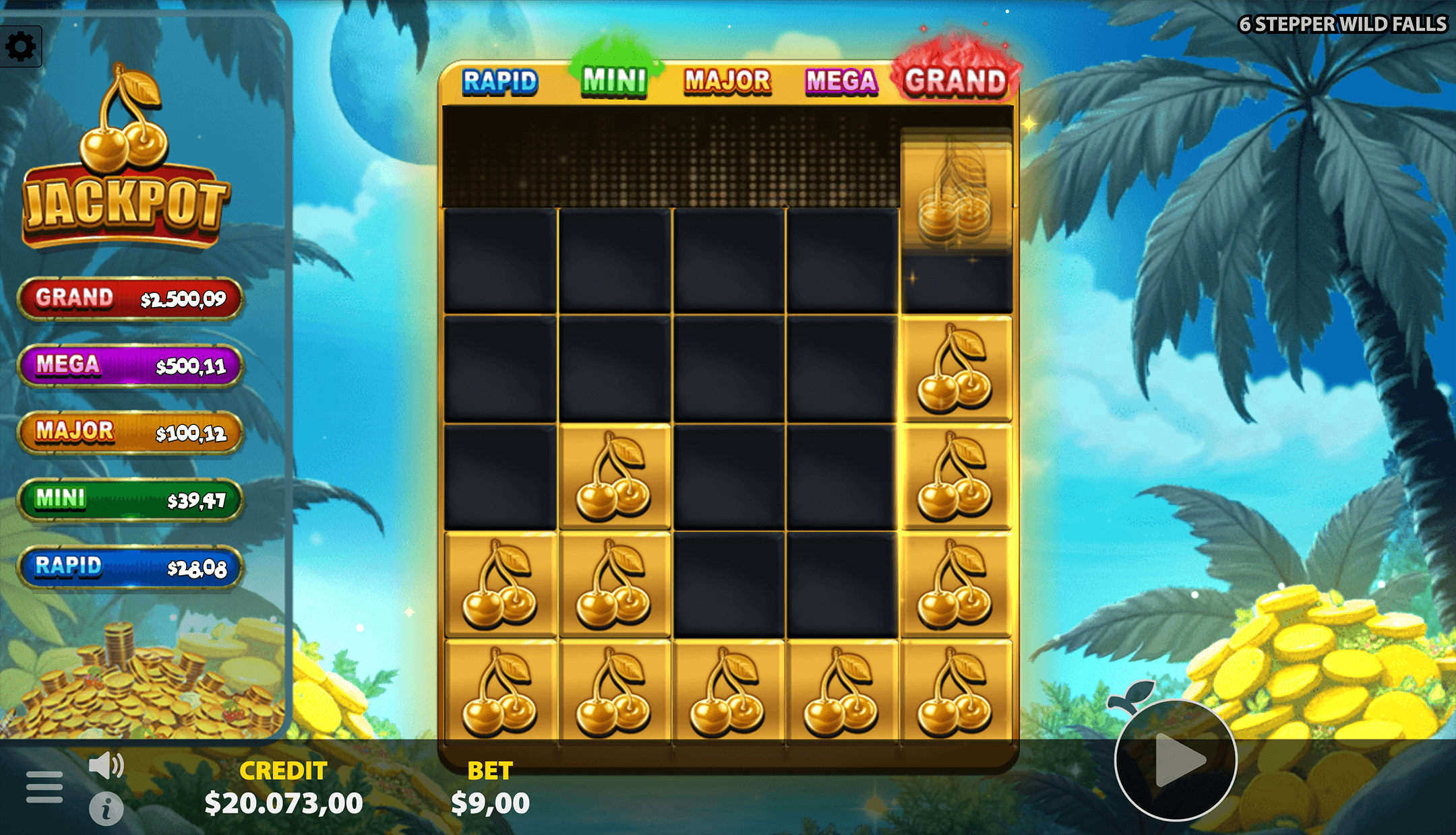 6 Stepper Wild Falls image 4