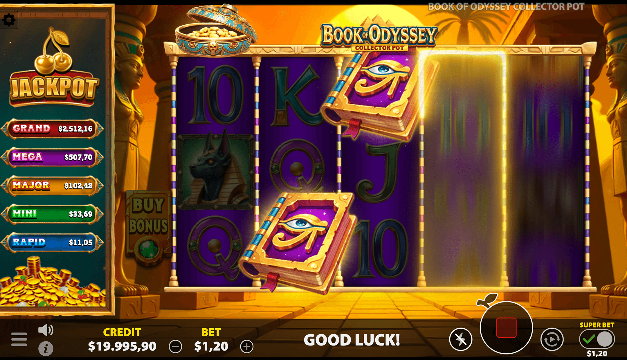 Book of Odyssey image 2