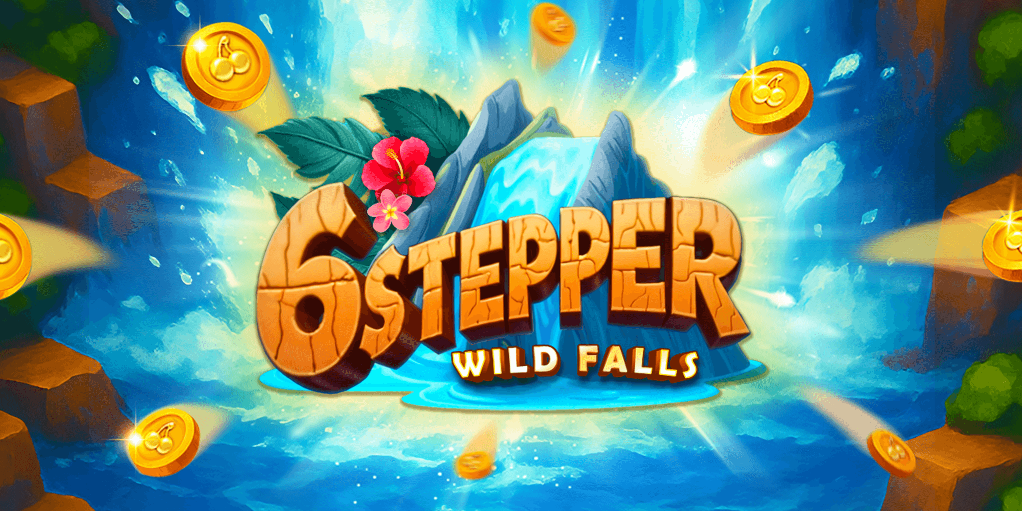6 Stepper Wild Falls