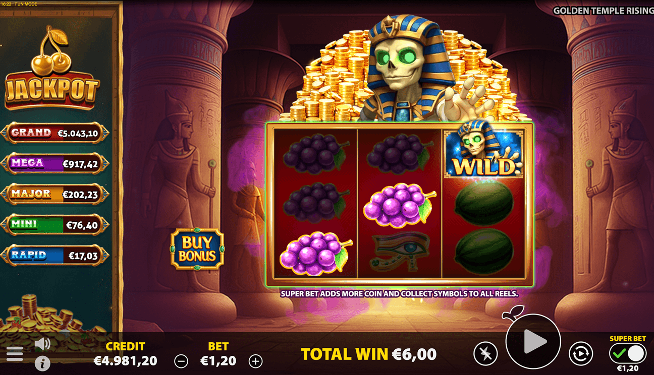 Golden Temple Rising image 2