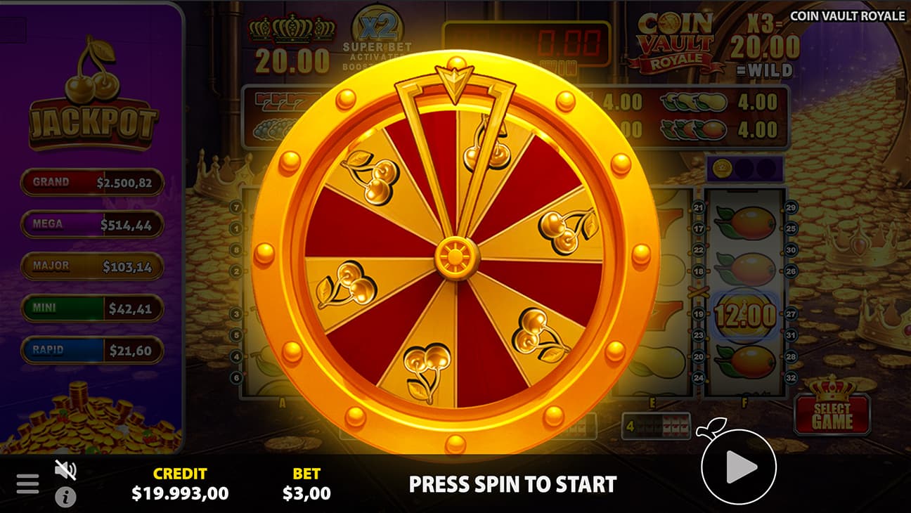 Coin Vault Royale image 3