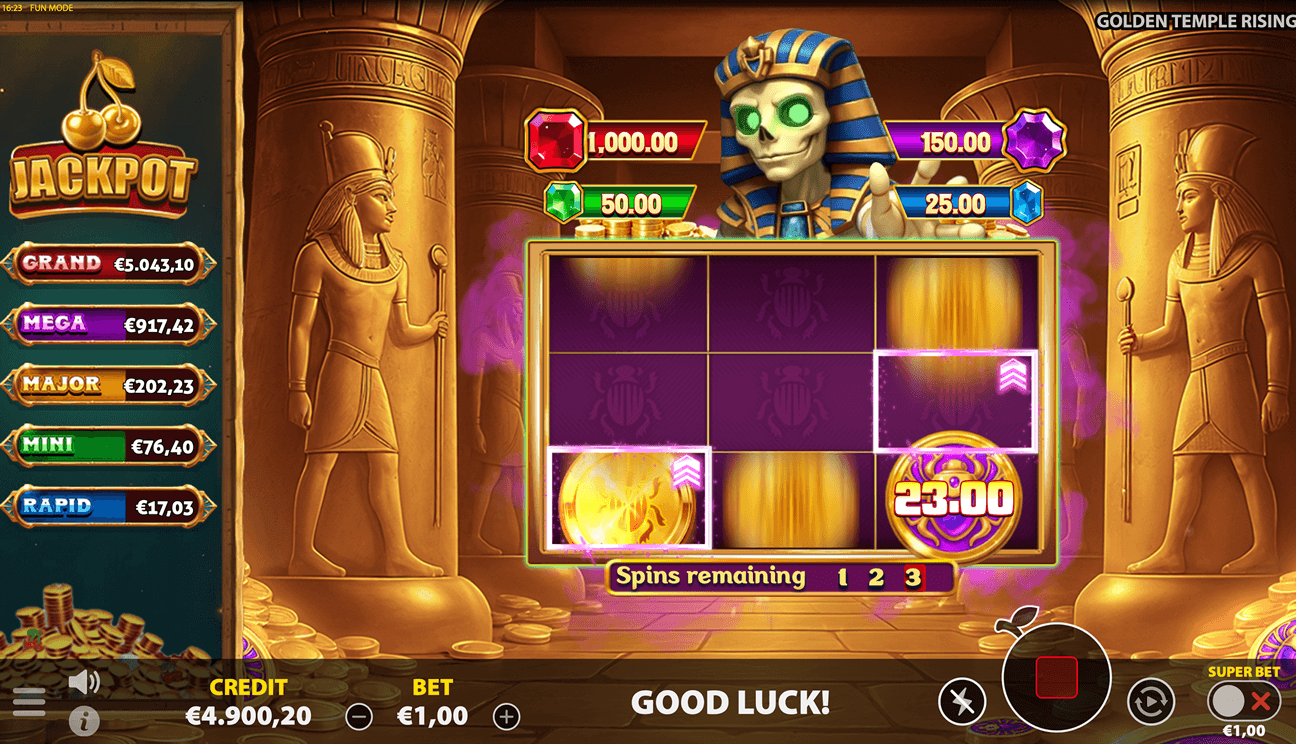 Golden Temple Rising image 3