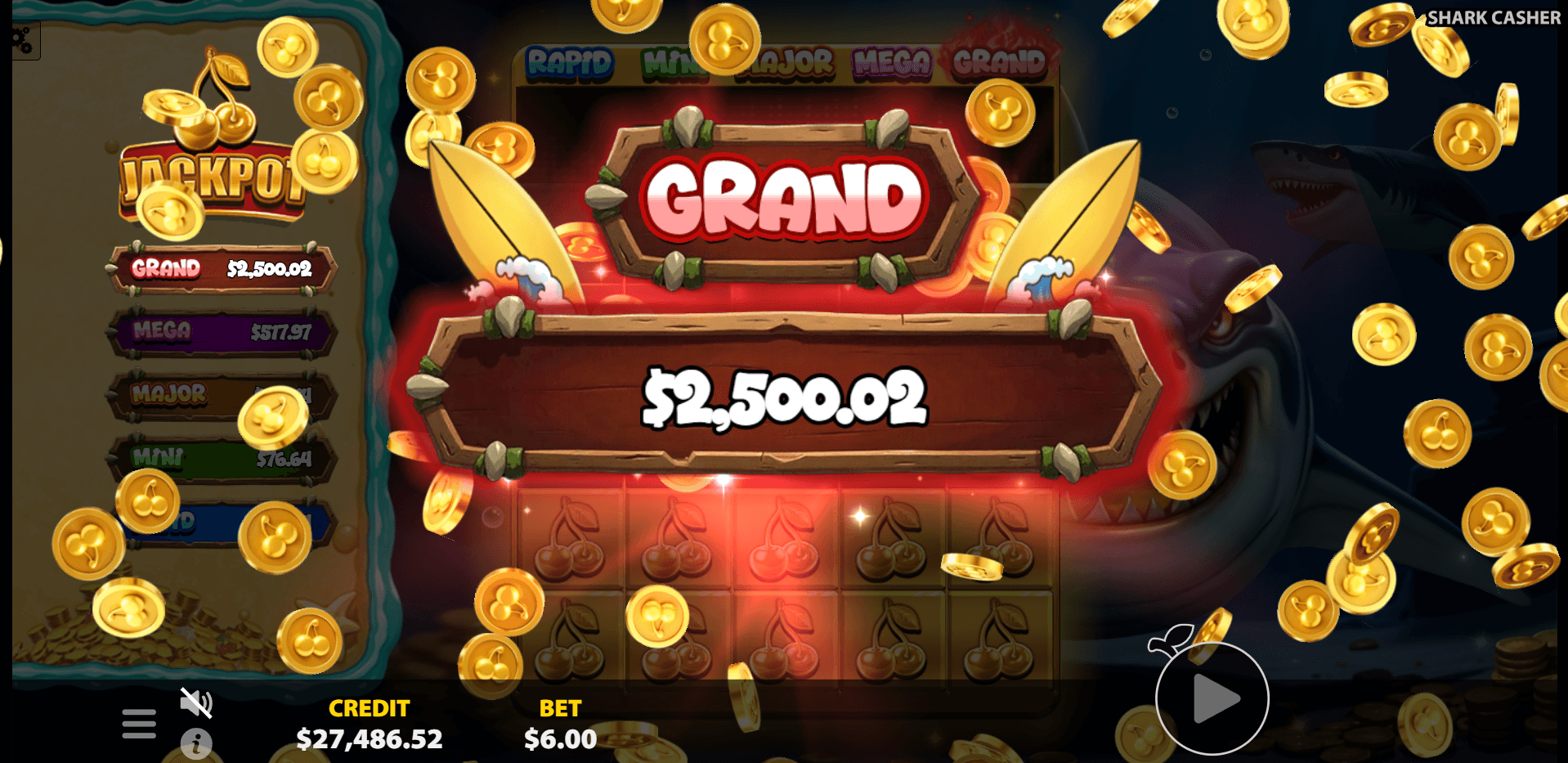 Shark Casher image 3