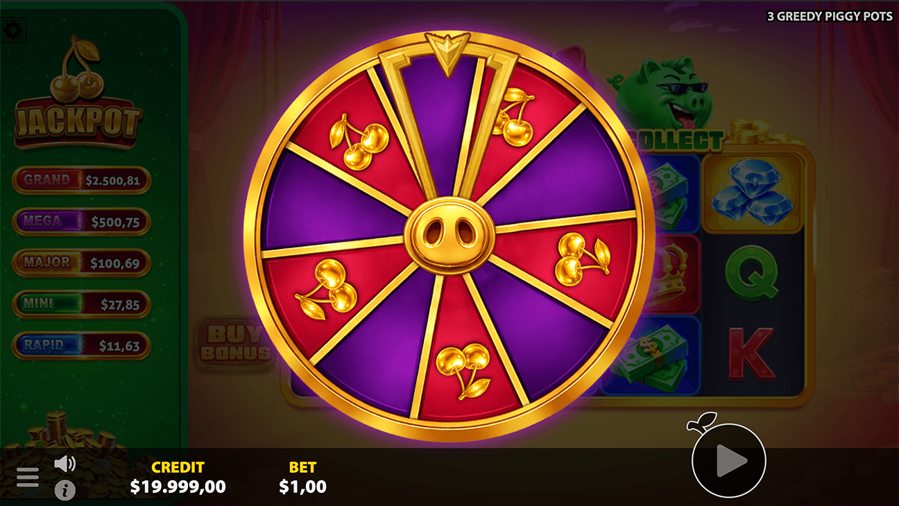 3 Greedy Piggy Pots image 3