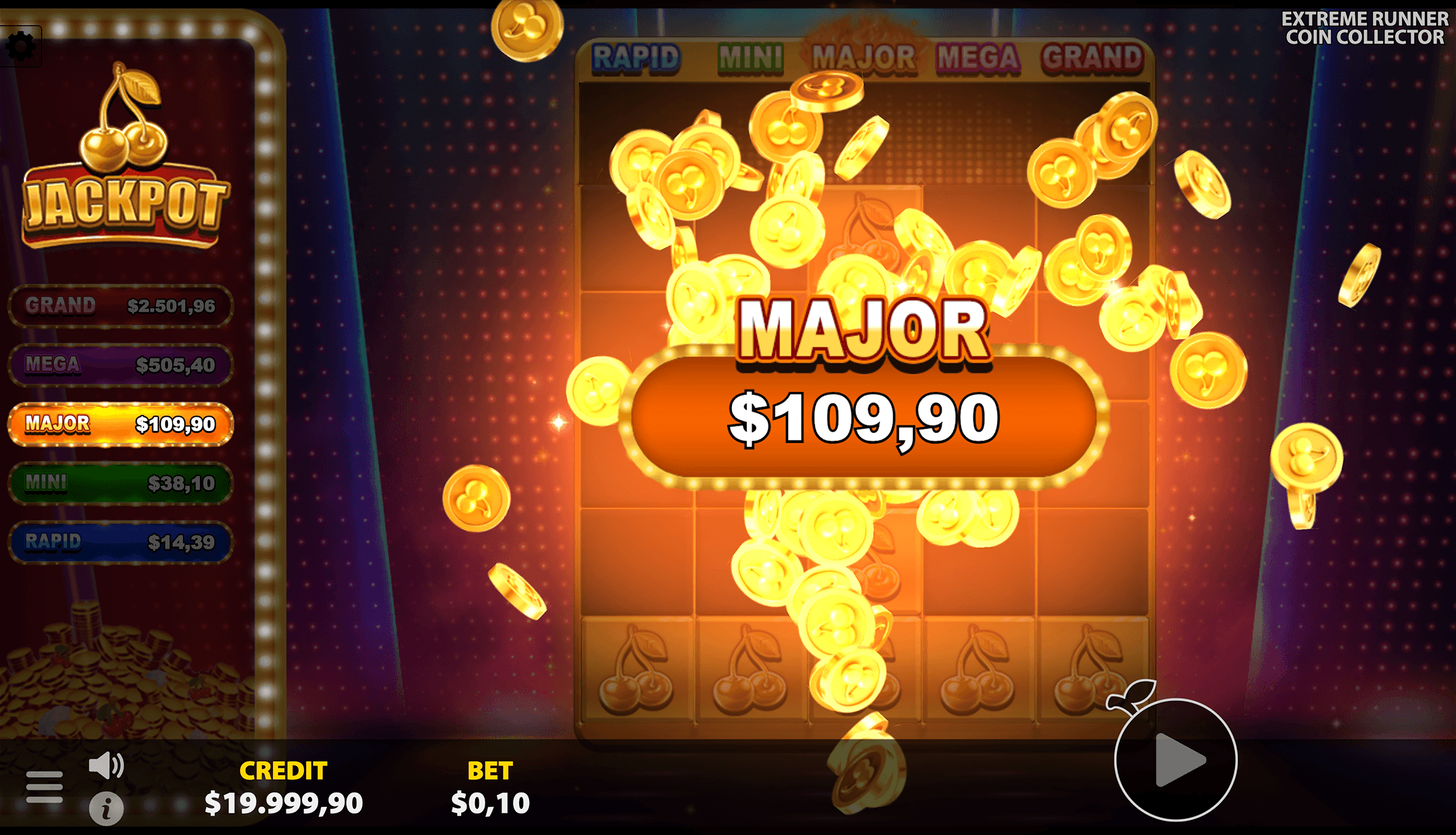 Extreme Runner Coin Collector image 3