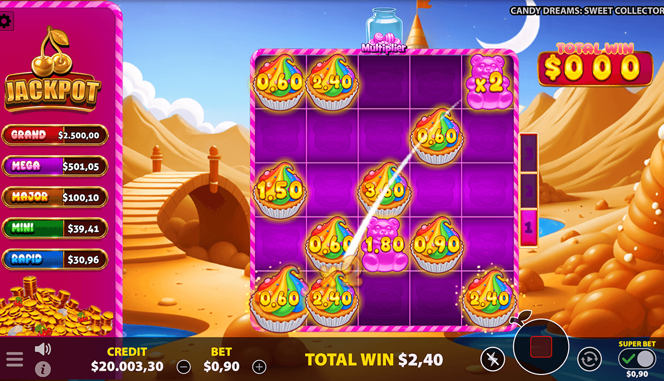 Candy Dreams Sweet Collector image 2