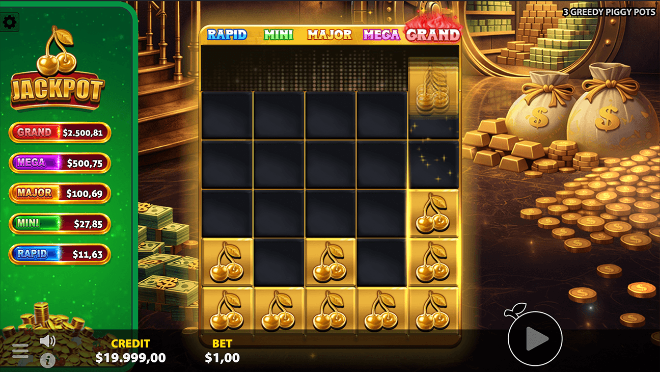 3 Greedy Piggy Pots image 4