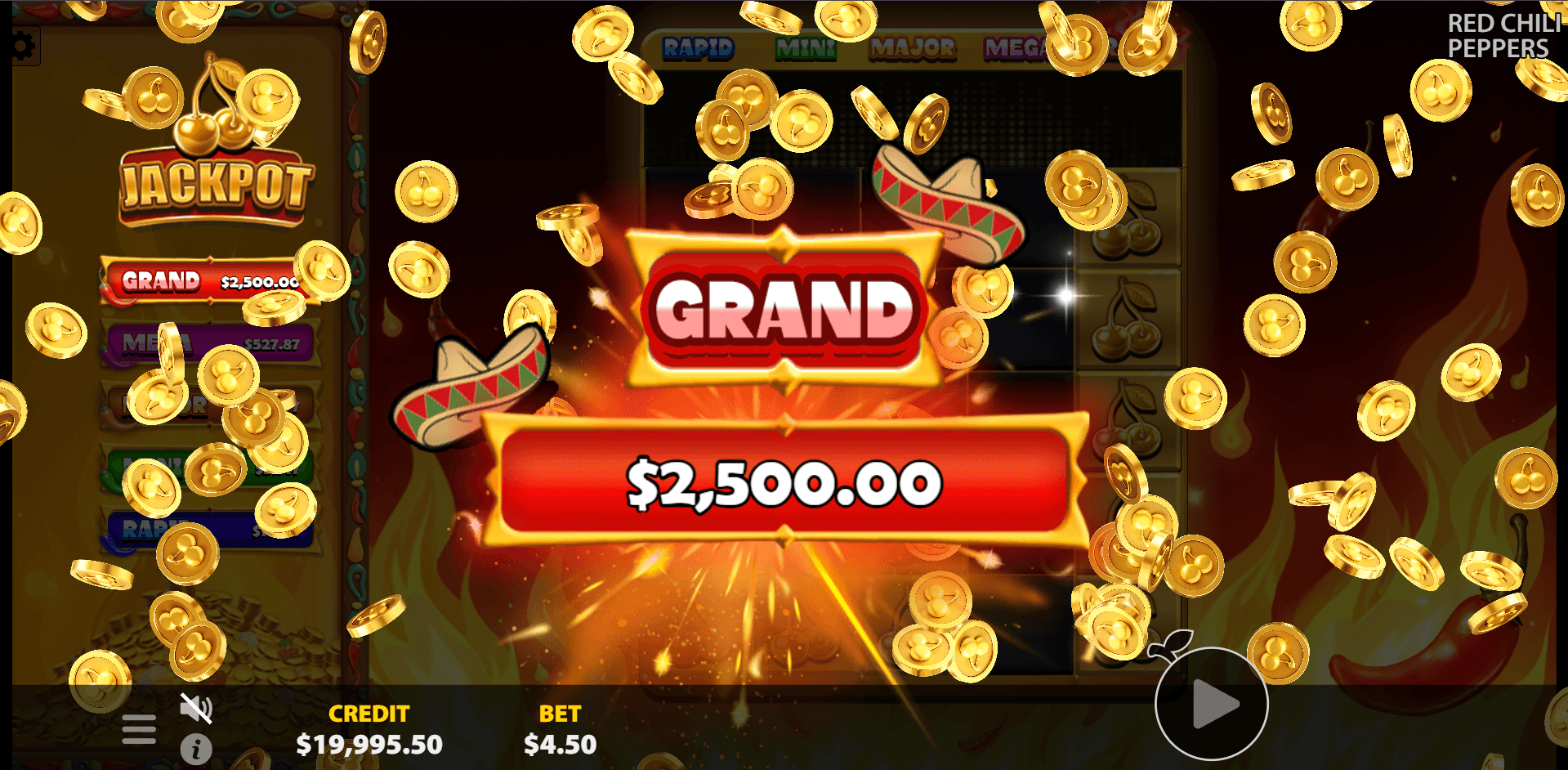 Red Chili Peppers image 3