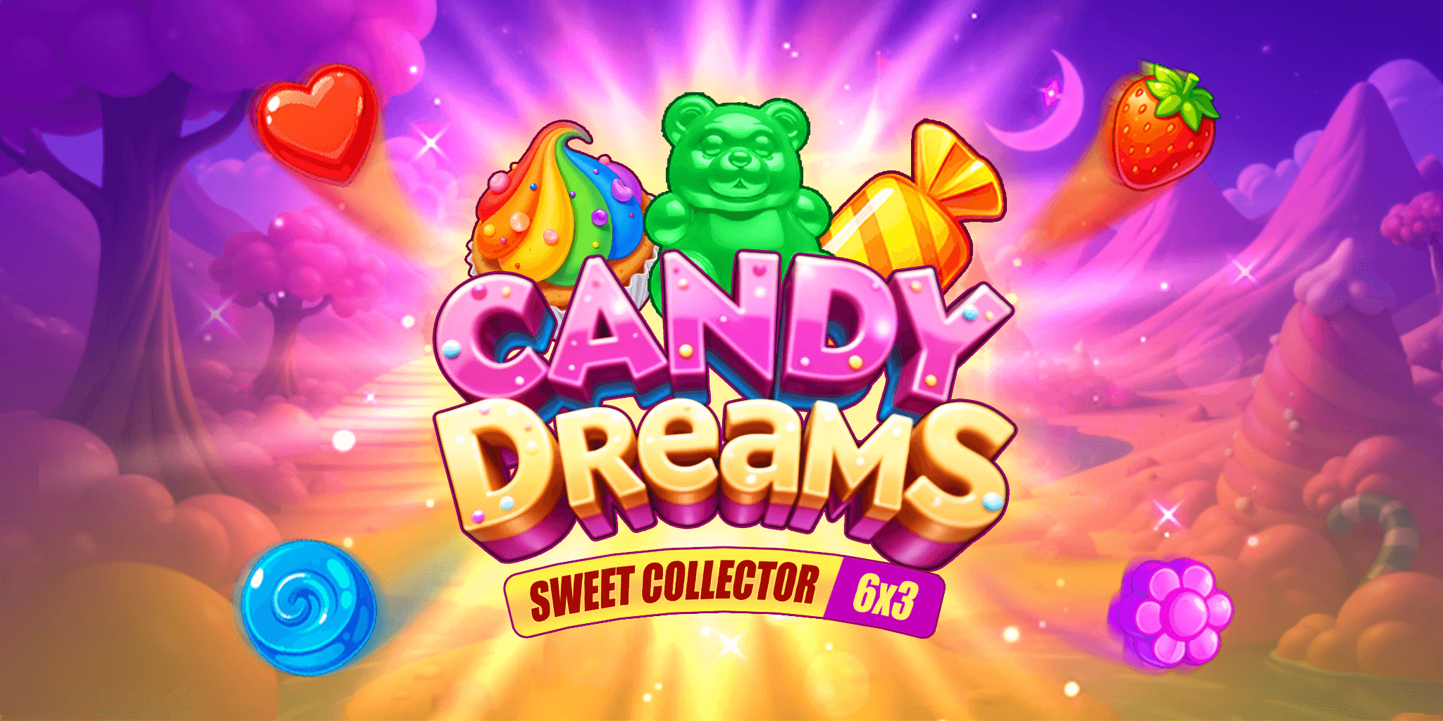 Candy Dreams Sweet Collector