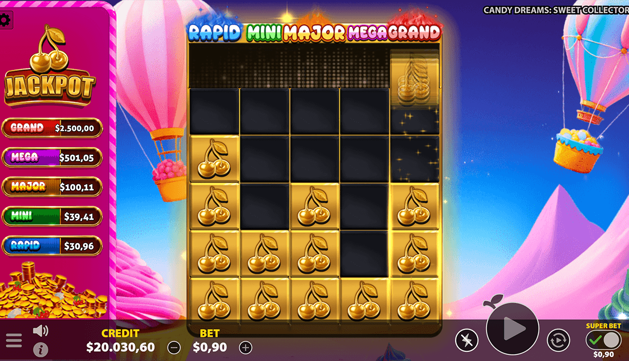 Candy Dreams Sweet Collector image 4