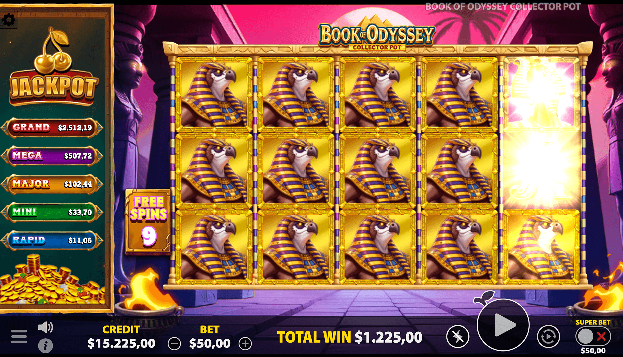 Book of Odyssey image 4