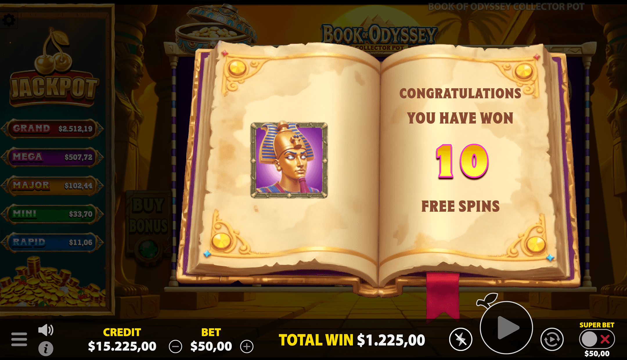 Book of Odyssey image 3